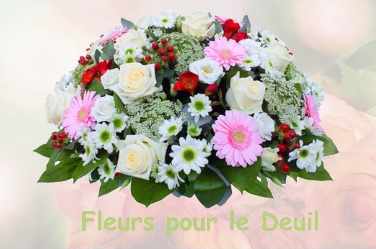 fleurs deuil LE-GAULT-PERCHE